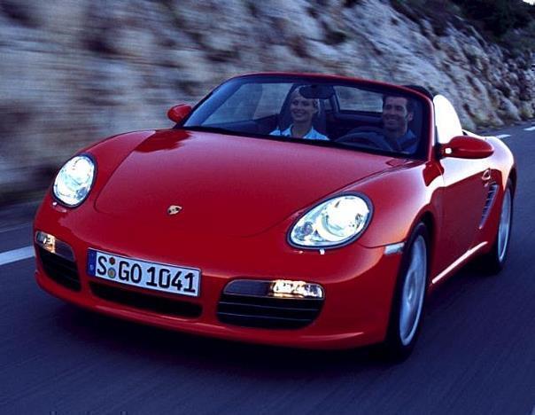 Porsche Boxster S